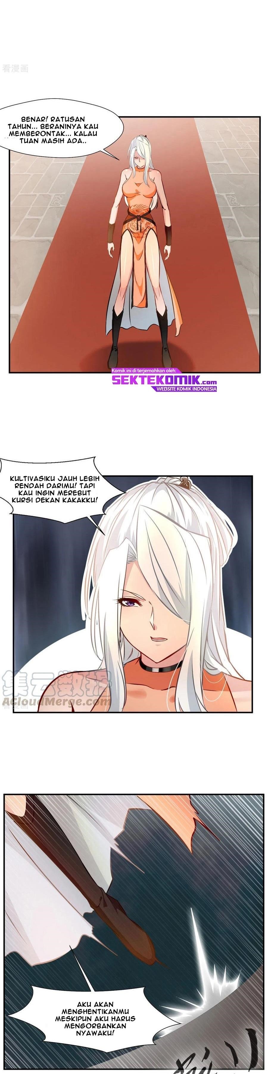 Jueshi Guzun (Peerless Ancient) Chapter 67 Gambar 9